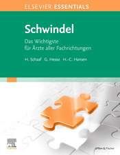 Hansen, H: Elsevier Essentials Schwindel