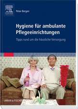 Hygiene für ambulante Pflegeeinrichtungen