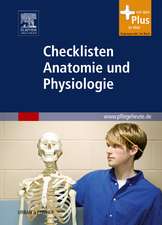 Checklisten Anatomie und Physiologie