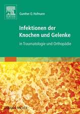 Infektionen der Knochen und Gelenke