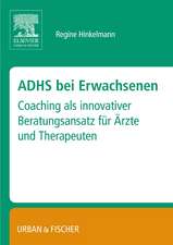 ADHS bei Erwachsenen