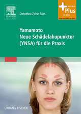 Yamamoto Neue Schädelakupunktur (YNSA) für die Praxis