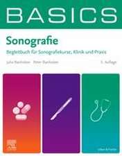 BASICS Sonografie