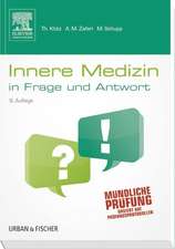 Innere Medizin in Frage und Antwort