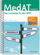 MedAT 2018/19