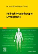 Fallbuch Physiotherapie: Lymphologie