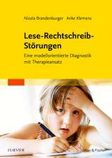 Lese-Rechtschreib-Störungen