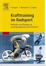 Krafttraining im Radsport