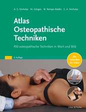 Atlas Osteopathische Techniken