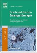 Psychoedukation Zwangsstörungen. Inkl. CD-ROM