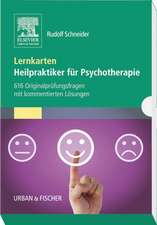 Lernkarten Heilpraktiker für Psychotherapie