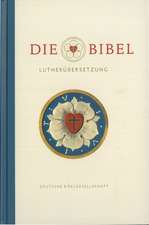 Lutherbibel revidiert 2017 - Jubiläumsausgabe