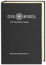 Lutherbibel revidiert 2017 - Die Standardausgabe (schwarz)