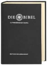 Lutherbibel revidiert 2017 - Die Taschenausgabe (schwarz)