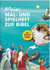 Mein Mal- und Spielheft zur Bibel