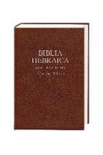 Biblia Hebraica Stuttgartensia