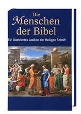 Die Menschen der Bibel