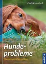 Hundeprobleme erkennen und lösen