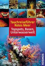 Tauchreiseführer Rotes Meer