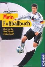 Mein Fußballbuch