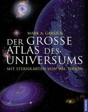 Der große Atlas des Universums