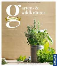 Garten- und Wildkräuter