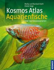 Kosmos Atlas Aquarienfische