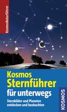 Vogel, M: Kosmos Sternführer für unterwegs