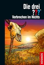 Die drei ???® Verbrechen im Nichts (drei Fragezeichen)