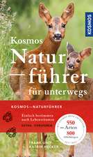 Kosmos-Naturführer für unterwegs