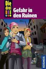 Die drei !!! 71. Gefahr in den Ruinen (drei Ausrufezeichen)