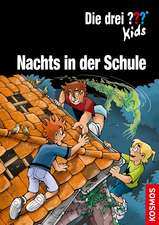 Die drei ??? Kids, Nachts in der Schule