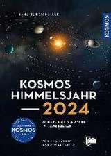 Kosmos Himmelsjahr 2024