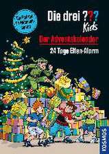 Die drei ??? Kids, Der Adventskalender