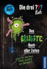 Die drei ??? Kids, Das ekligste Buch aller Zeiten