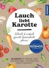 Lauch liebt Karotte