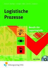 Logistische Prozesse. Lehr-/Fachbuch