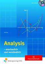 Analysis. anschaulich und verständlich: Schulbuch