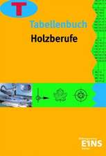 Tabellenbuch Holzberufe