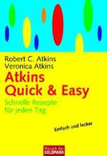 Atkins Quick & Easy