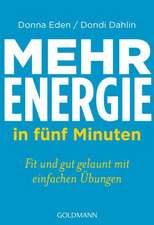 Mehr Energie in fünf Minuten