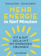 Mehr Energie in fünf Minuten