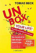 Unbox Your Life!