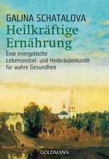 Heilkräftige Ernährung