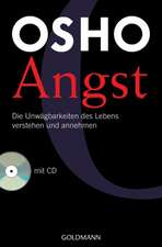 Osho: Angst