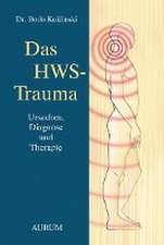 Das HWS-Trauma