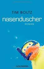 Nasenduscher