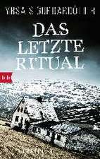 Das letzte Ritual