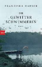 Die Gewitterschwimmerin