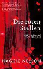 Die roten Stellen